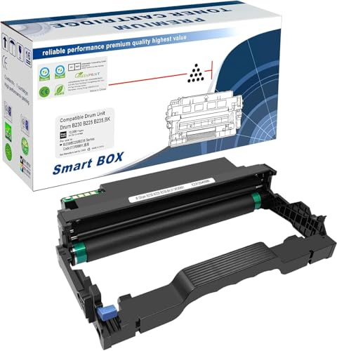 Tamburo B230 B225 B235 Compatibile Cartuccia del Tamburo Unità di Tamburo Tamburo di imaging Nero 12000 pagine per Xerox B225 B225DNI B230 B230DNI B235 B235DNI Stampante 013R00691