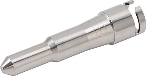 Huairdum Coffee Steam Spout Nozzle, Coffee Machine Steam Nozzle Easy To Install Opening Buckle Coffee Steam Spout Nozzle for ECP3420 EC680 EC9335 9665