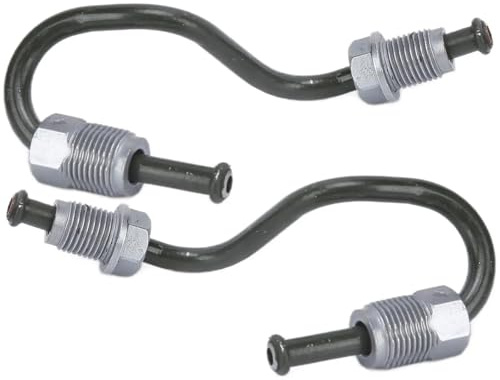 bromsrörsbeslag set 1K0611763F Järn 1K0611763E Enkel Installation Av Bakre Bromsledning Bromsrör Högpresterande För Fordonsbyte