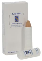 Sulfoderm S Teint Stick Natur 5g