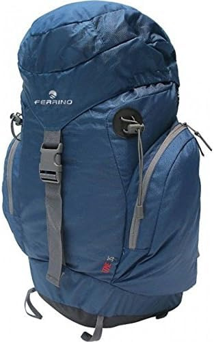Ferrino Time 35, Zaino da Trekking Unisex, Blu, Unica