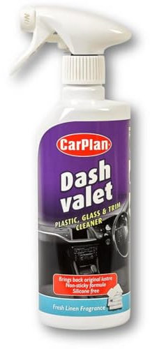 CarPlan Dash Valet, 600ml