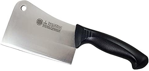 De Luca Mannaia 530gr 18CM Professionale