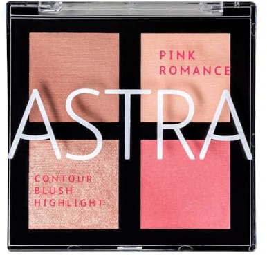 ASTRA PALETTE VISO ROMANCE 02