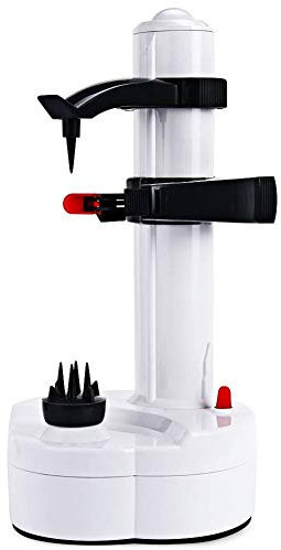 OOFAYWFD Éplucheur Électrique Éplucheur Rapide De Pommes De Terre