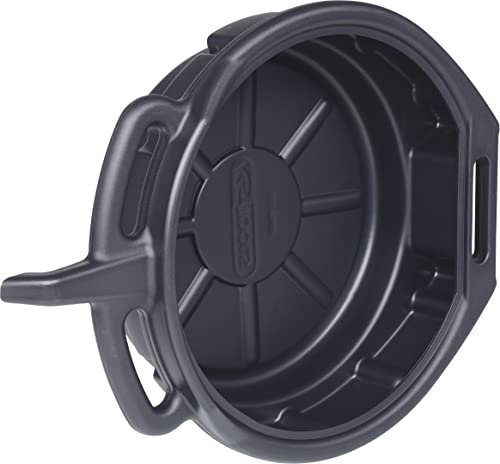 KS Tools 150.9360 Ölauffangwanne 17 Liter, Ø 445 mm, Einheitsgröße