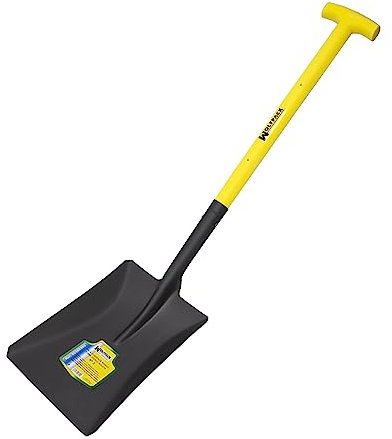 WOLFPACK LINEA PROFESIONAL - Pala Mango Fibra Vidrio Cuadrada Mango Muleta Nº 3