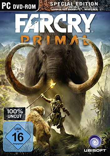 Far Cry Primal (100% Uncut) - Special Edition - [PC]