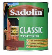 Sadolin Classic Wood Protection Antique Pine 2.5 Litre by Sadolin
