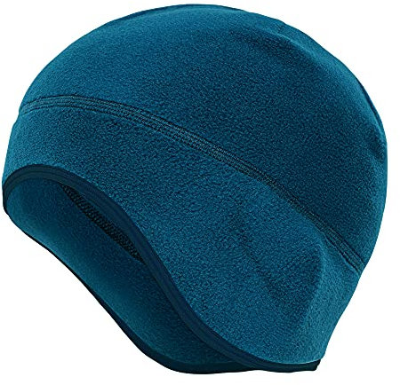Arcweg Fahrrad Mütze Winter Helm Mütze Radmütze Unterziehmütze Herren Damen Fahrrad Mütze Thermo Fleece Radmütze Radsport-mützen Laufmütze Radfahren Laufen Skull Cap