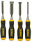 Stechbeitel-Set 4-tlg. 6, 12, 18, 25 mm DEWALT DWHT0-16063