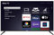 RCA Roku 50 Inch Smart TV, 50 4K Ultra HD TV with Apple TV+ BBC Netflix Freeview Play, HDR Dolby Audio DVB-T2/T 3 x HDMI 2 x USB 2.0 Port UHD Television, Ideal Large Screen for Living Room