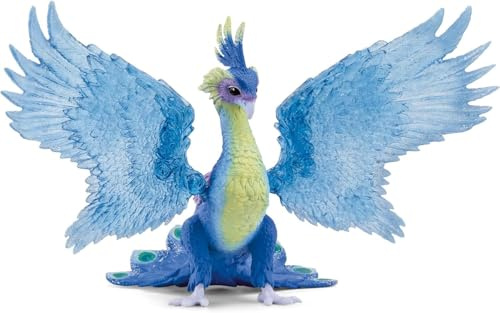 Schleich BAYALA | Pavone Magico 70794 | 18 x 30 x 17 cm | dai 5 anni