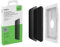 Belkin ScreenForce InvisiGlass Privacy Pellicola Protettiva per iPhone 16, proteggi schermo antigraffio, resistente agli impatti, applicazione senza bolle, vetro riciclato per iPhone 16, 15, 14 Pro