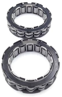 Ruota libera a rulli con cuscinetto di avviamento unidirezionale a 16 perline compatibile con motociclette 250EXCF 250SXF 350XCF FC FE