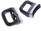 TSUOUKL 2 Piezas Perillas Universales para Tapas de Cacerola, Pomo de Recambio con Tornillos - Resistente al Calor, Ideal para Tapas de Olla de Acero Inoxidable y Más