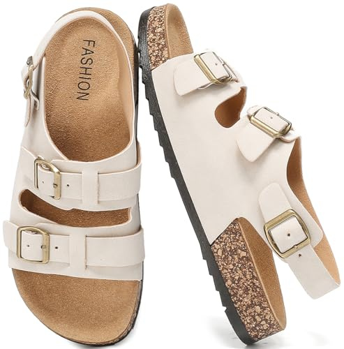 Jifenkla Mules Sandalias Mujer Hombre Plataforma Verano Zapatillas Comodas Chanclas Chancletas Zapatos Slides Verano Zuecos Pantuflas