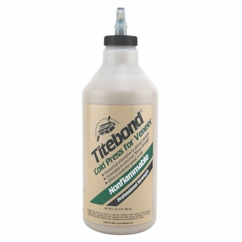 Titebond Cold Press Veneer Glue (1Quart) 946ml