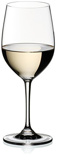 Riedel Vinum Crystal Viognier/Chardonnay Wine Glass, Set of 4
