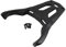 MOQIAOSEIKO Motorrad Heckgepäckträger Kofferhalterung kompatibel mit Honda ADV350 ADV 350 Forza125 Forza250 Forza300 Forza350 Forza 125 250 300 350