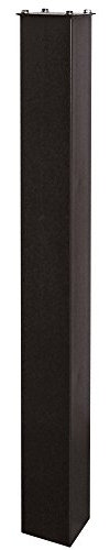 Mail Boss 37 Inch Hybrid Steel Mailbox Post, Surface or In-Ground Mount