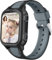 Montre Connectée Intelligente Enfant avec 4G WiFi GPS Téléphone Contrôle Parental Étanche Appels Vidéo SMS SOS Mode Cours Rejet Appels Inconnus Appareil Photo Réveil Musique pour Garçon Fille (Noir)