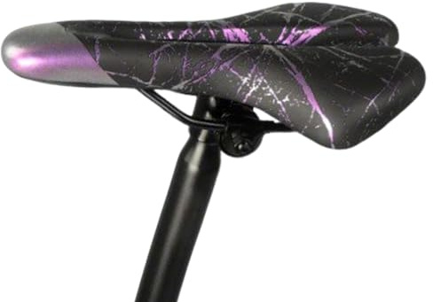 Selle de vélo | Coussin de siège de vélo Confortable, résistant aux UV, Absorbant Les Chocs, Accessoires de Cyclisme pour Route, Montagne, Voyage de Courte Distance, trajets urbains