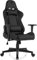 SENSE7 Gaming Spellcaster Bürostuhl Zocker Gamer Ergonomischer Stuhl Armlehne Einteiliger Stahlrahmen Einstellbarer Neigungswinkel Schwarz, 43-52 x 69,5 x 57 5907783039720