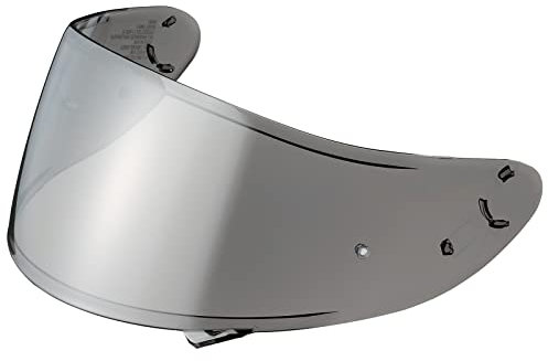 Shoei Visier für NXR silber verspiegelt