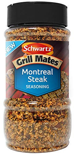 Schwartz Grill Mates Montreal Steak Seasoning