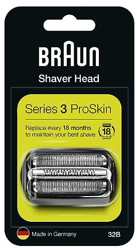Braun Foil + Blade Block Series 3 32B