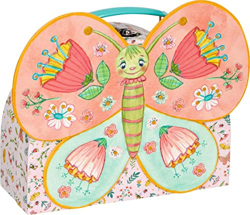 Die Spiegelburg Spielkoffer Schmetterling - Prinzessin Lillifee