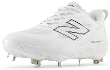 New Balance Women's Fresh Foam X Velo V4 Metal Softball Shoe