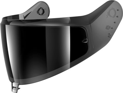 SHARK, Pantalla para casco de moto SKWAL i3 / D-SKWAL 3 / RIDILL 2, DARK SMOKE