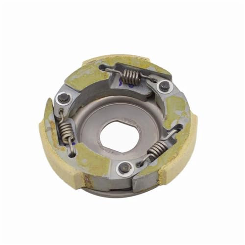 TWEJHX Ganasce Frizione centrifuga compatibili per Blocco Ruota motrice Moto SCOOPY100 SH100