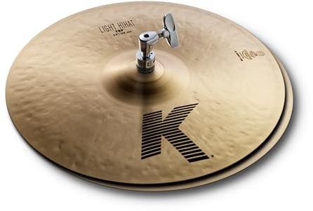 Zildjian K Zildjian Series - 14 Inch Light Hi-Hat Cymbals - Pair