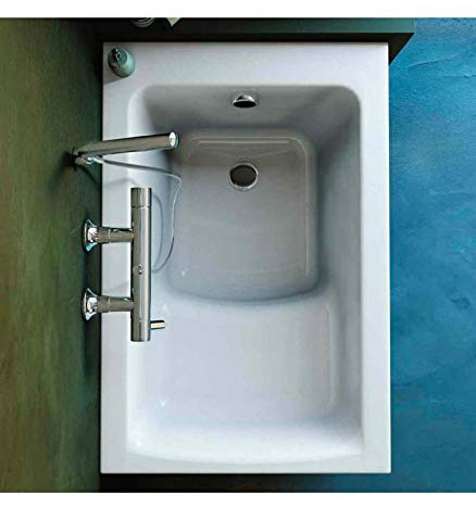 Ideal Standard Connect Van Vasca, Bianco, Normale, 20 unità
