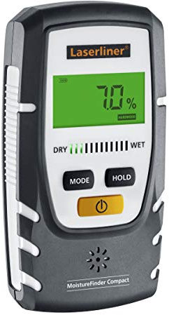 Materialfeuchtemessgerät MoistureFinder Compact 082.322A