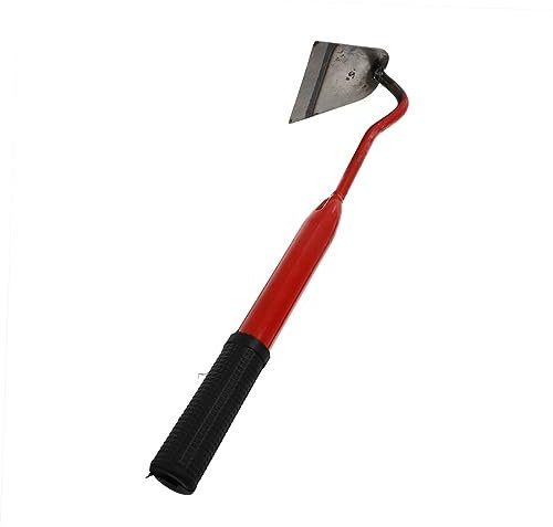 CAXUSD Manuale Da Giardinaggio a Mano 9 Cm Impugnatura Antiscivolo, Attrezzo Multifunzionale Per Diserbo, Scavo e Coltivazione, Leggero e Portatile Per Uso Outdoor e Orticoltura
