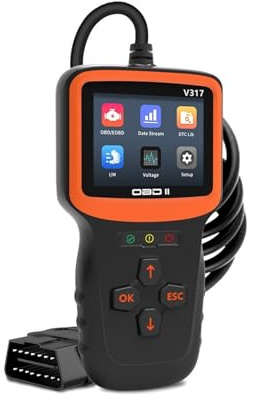 NGTFDCP Lecteur de Codes T1000 TPMS Réapprentissa Activation Programmation du capteur de Pression des pneus Réinitialisation Outil Diagnostic Voiture Pneu pour Le contrôle du Moteur de la Voiture