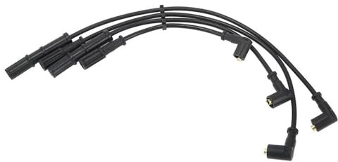 connettore sensore Compatibile Con Fiat Per Punto Schragheck 1.2 60 1999-2012 44kW Cavi Candele Per Auto Cavo Cablaggio Bobina Di Accensione 46749624