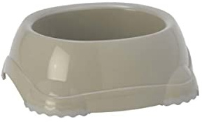Moderna Dog No 2 Smarty Bowl, 16 cm, Warm Grey