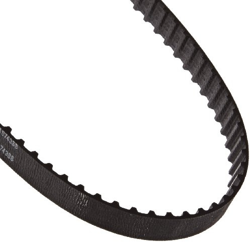 Gates 190XL037 PowerGrip Timing Belt, Extra Light, 1/5 Pitch, 3/8 Width, 95 Teeth, 19 Pitch Length