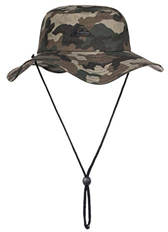Quiksilver - Bushmaster Hat for Mens - Cypress - XXL
