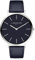 Liebeskind Berlin Damen Analog Quarz Uhr mit Leder Armband LT-0372-LQ