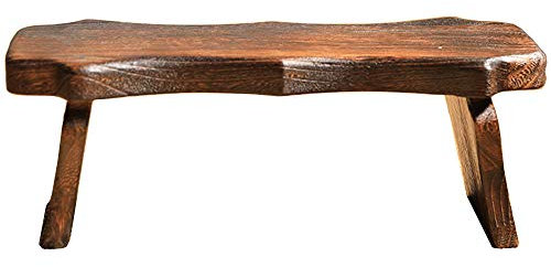 Tragbarer Meditations-Hocker, Bank für Reisen, multifunktionaler Yoga-Hocker, um Müdigkeit zu lindern, 42 x 16 x 16 cm