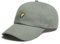 Lyle & Scott Baseball Cap Herren/Damen - eine modische Sonnenschutz-Kopfbedeckung aus hochwertiger 100% Baumwolle mit bequemer Passform und Größenverstellung.