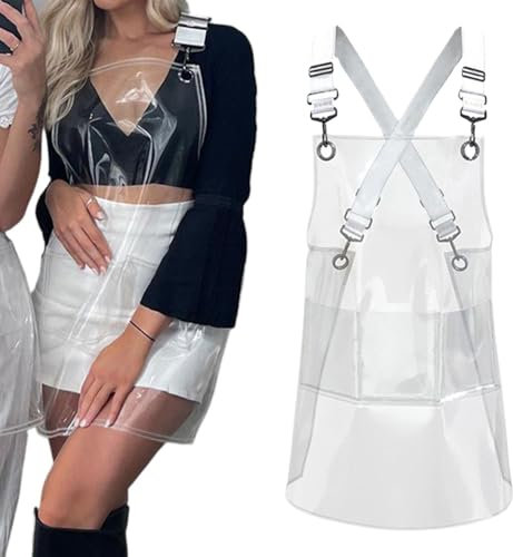 Tablier de travail pour salon de coiffure | Imperméable et résistant à l'huile | Tablier robuste | Outil de protection réglable pour coiffeur et coiffeur coloriste, Attribut , Refer to