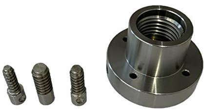 3 Wood Screw Chuck M33 X 3.5 Thread Insert Sizes Wood Working Lathe