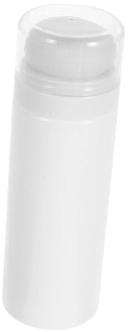 MERRYHAPY Körperpuderflasche Für Babys Tragbarer 120-g Reisebehälter Mit Sanfter Puderquaste Weich Für Neugeborene Kompaktes Design